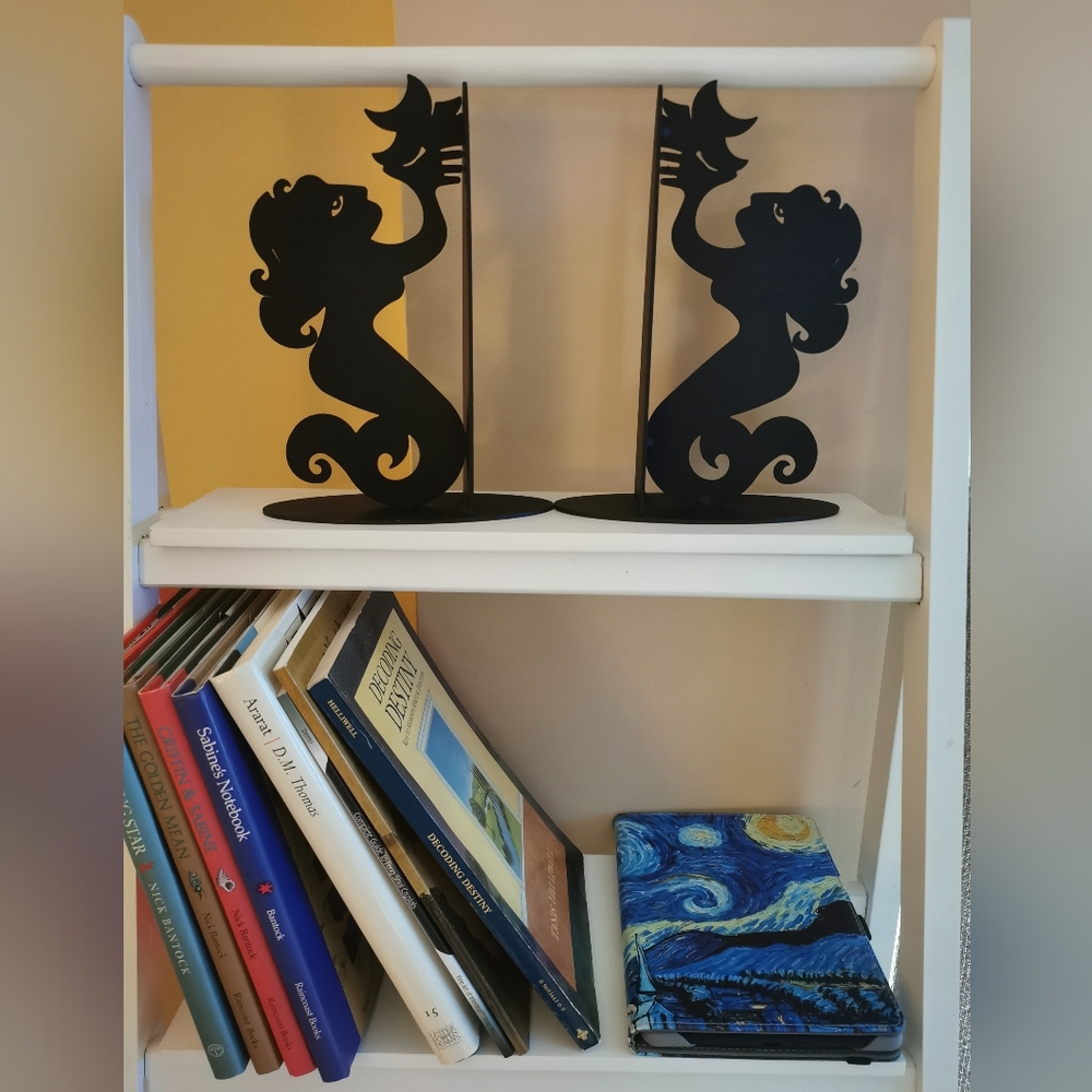 Siren Bookends - Picture 3 of 6
